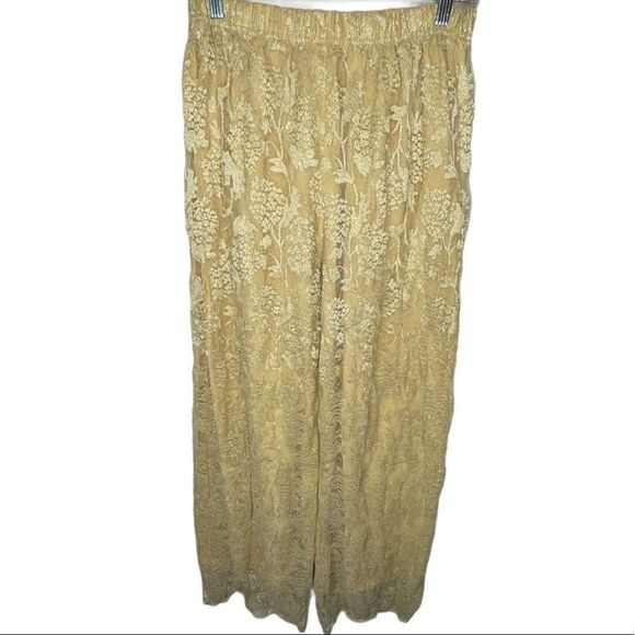 Vintage Lace Pants - Picture 1 of 8